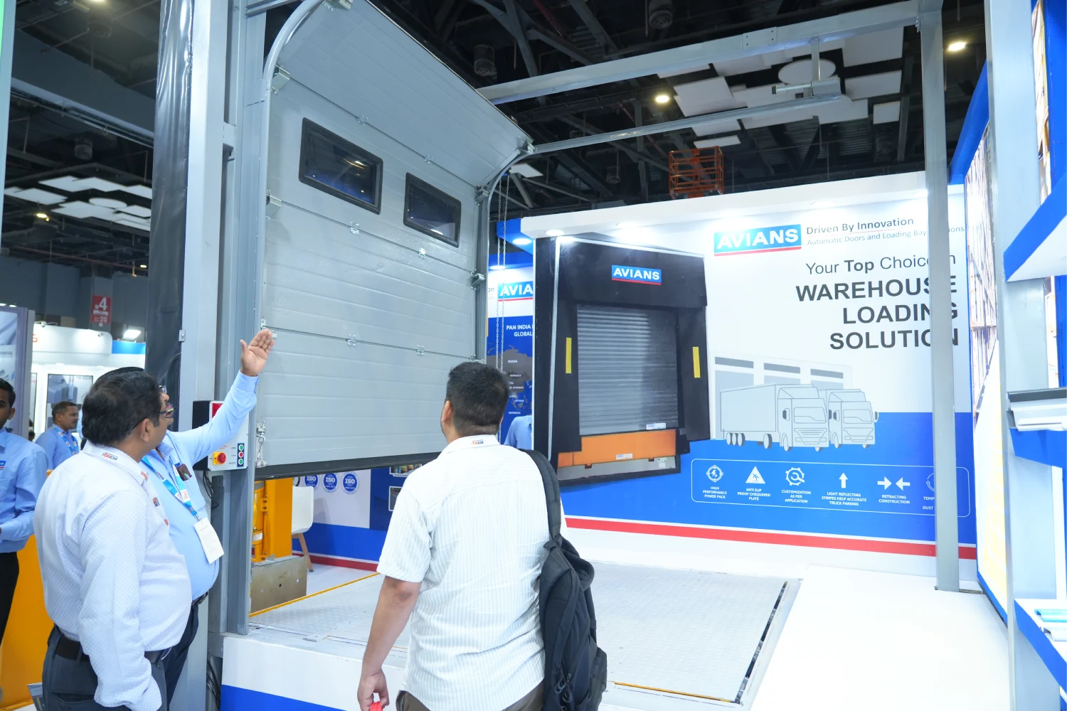 FACTEQ 2027 Exhibition