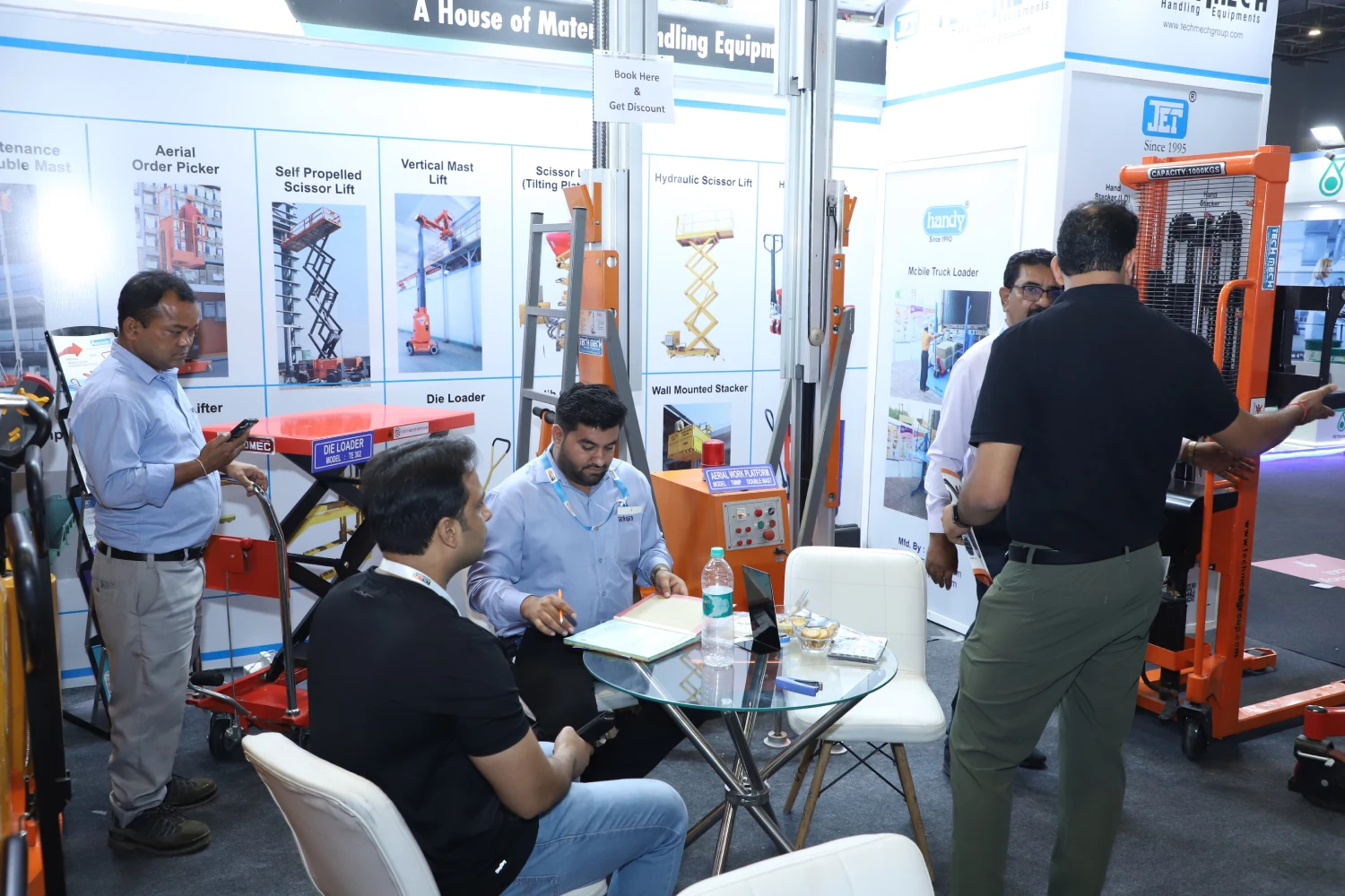 FACTEQ 2027 Exhibition