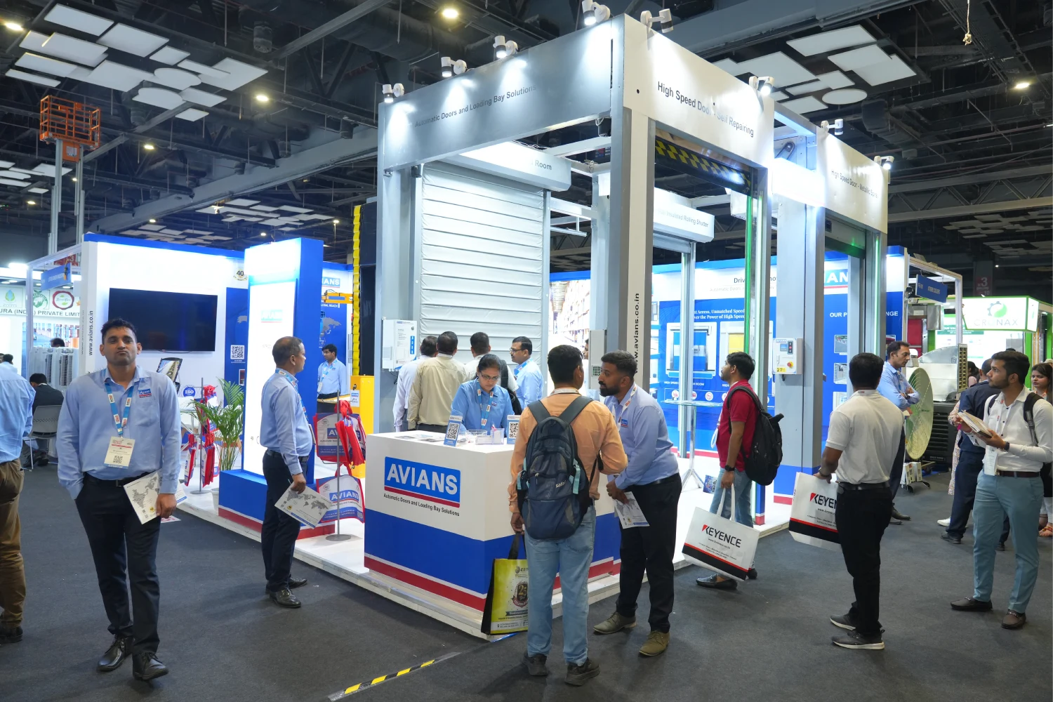 FACTEQ 2027 Exhibition