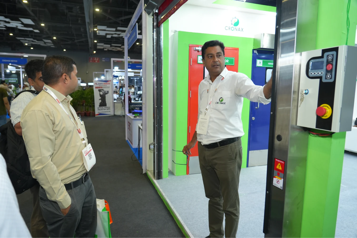FACTEQ 2027 Exhibition