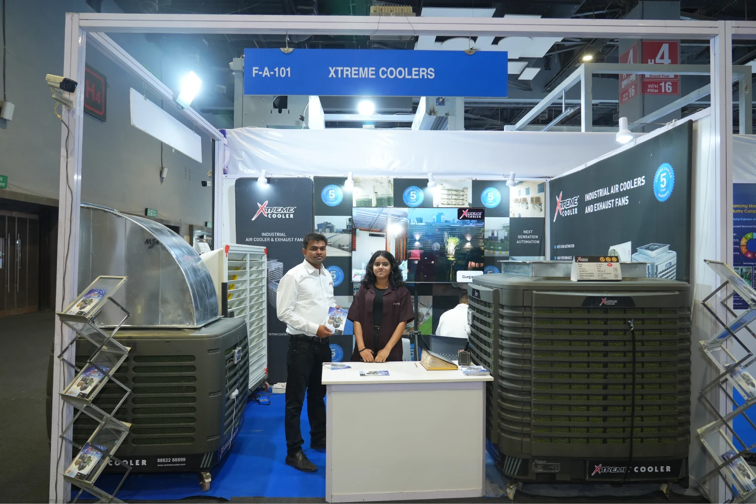 FACTEQ 2027 Exhibition