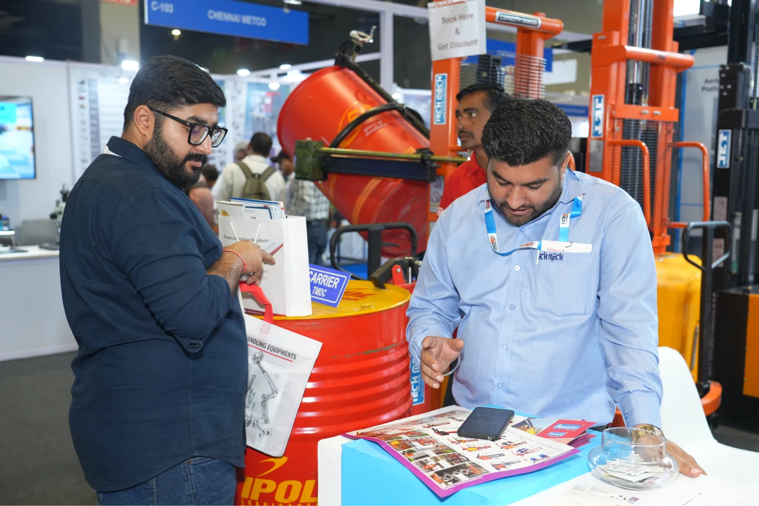 FACTEQ 2027 Exhibition