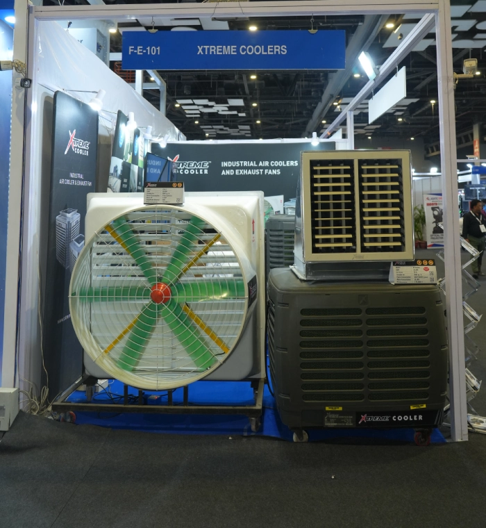 FACTEQ 2027 Exhibition