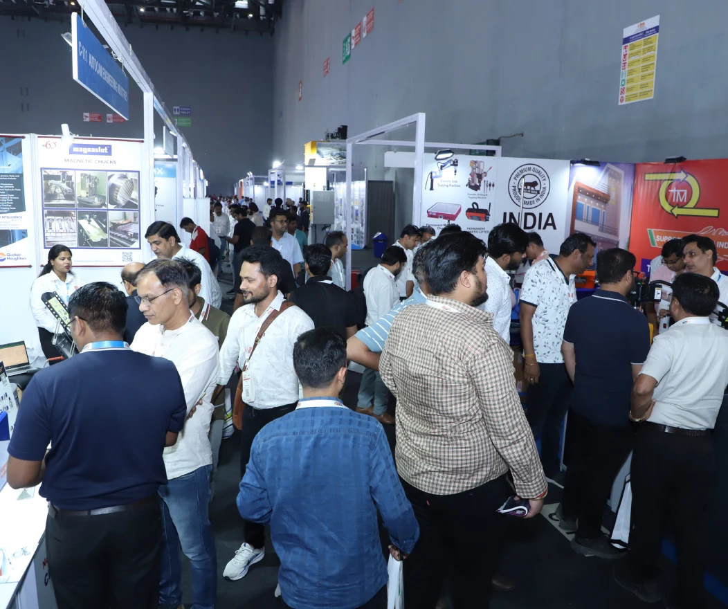 Delhi Machine Tool Expo